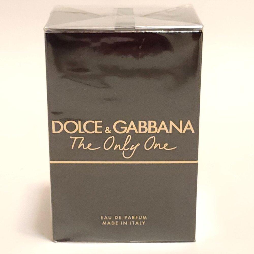Dolce&Gabbana The Only One 100ml Made in ITALY Full Size SEALED Dolce & Gabbana